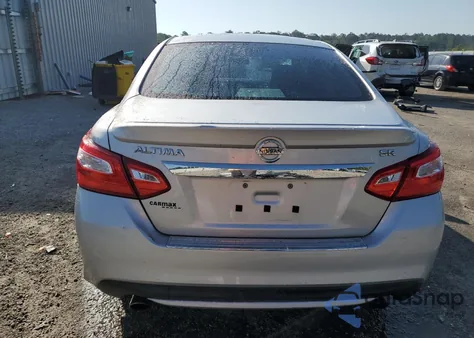 2016 Nissan Altima 2.5 from USA, damaged, VIN 1N4AL3AP9GN386056